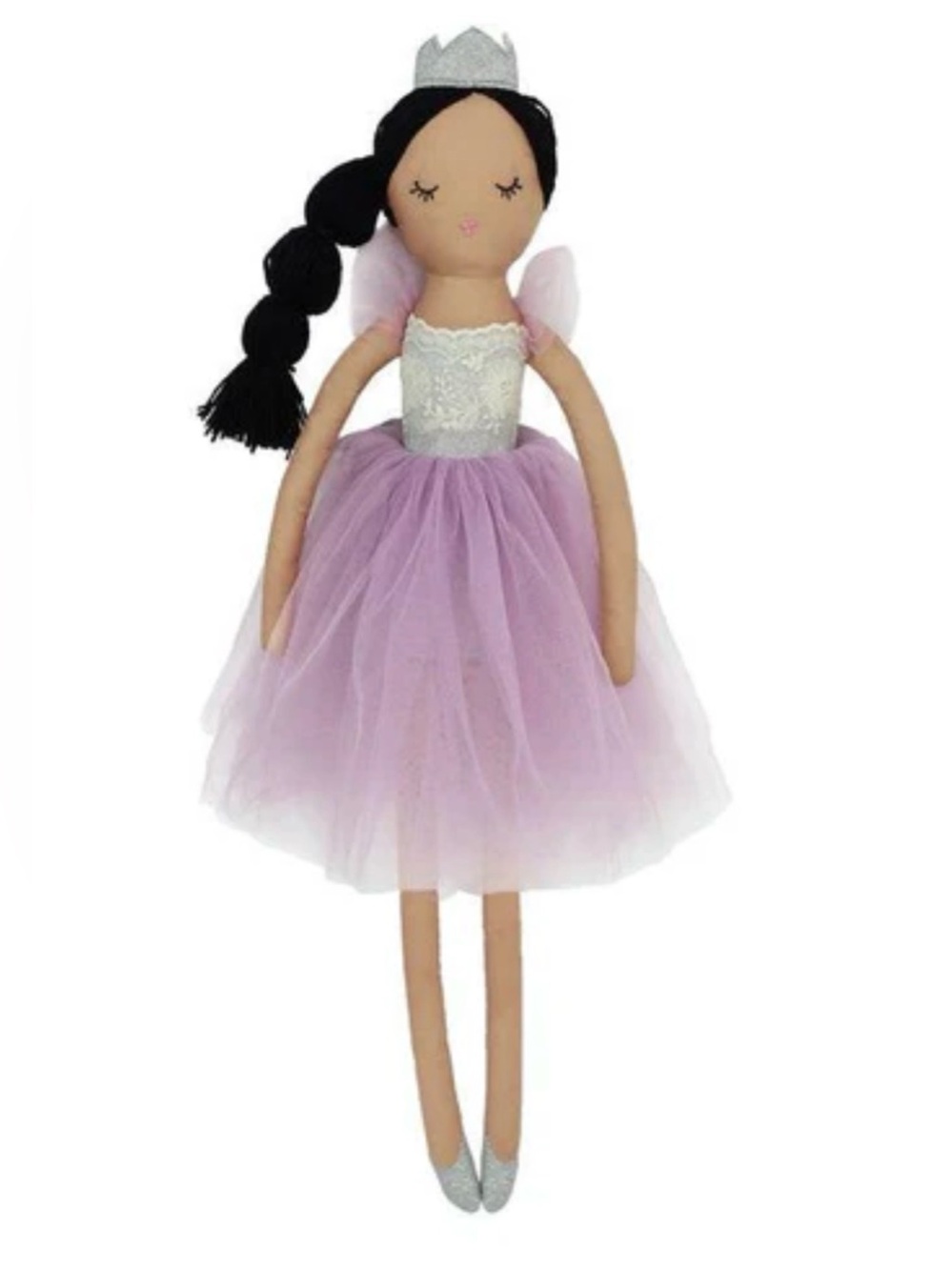 Mon Ami Princess Violette Doll NWT